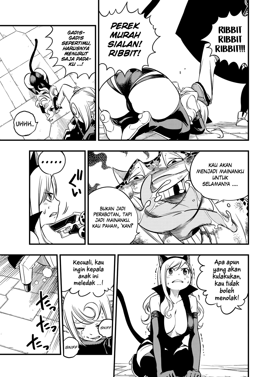 Eden’s Zero